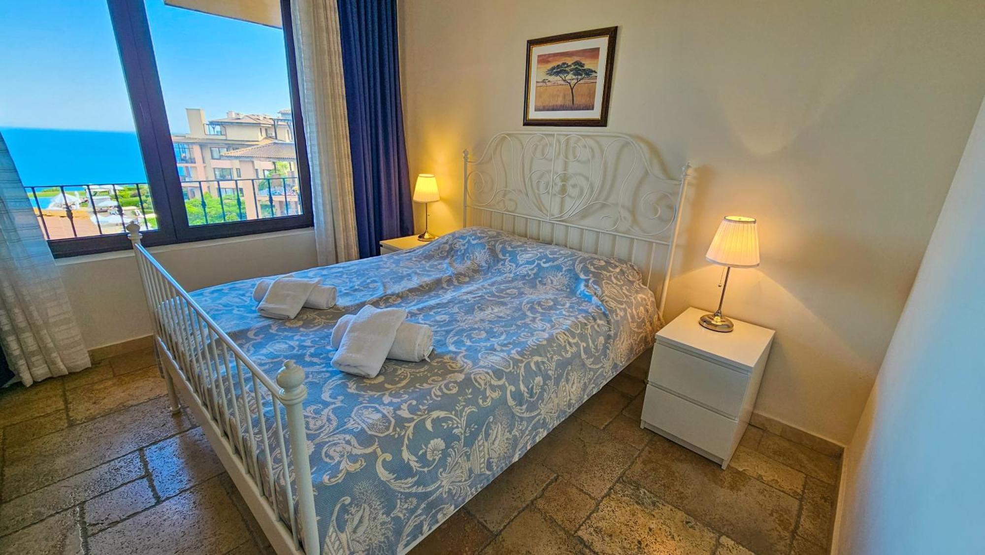 Kaliakria Sea View Apartments 托波拉 外观 照片