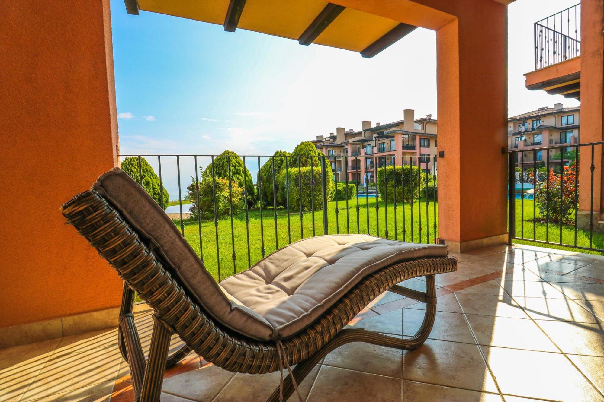 Kaliakria Sea View Apartments 托波拉 外观 照片