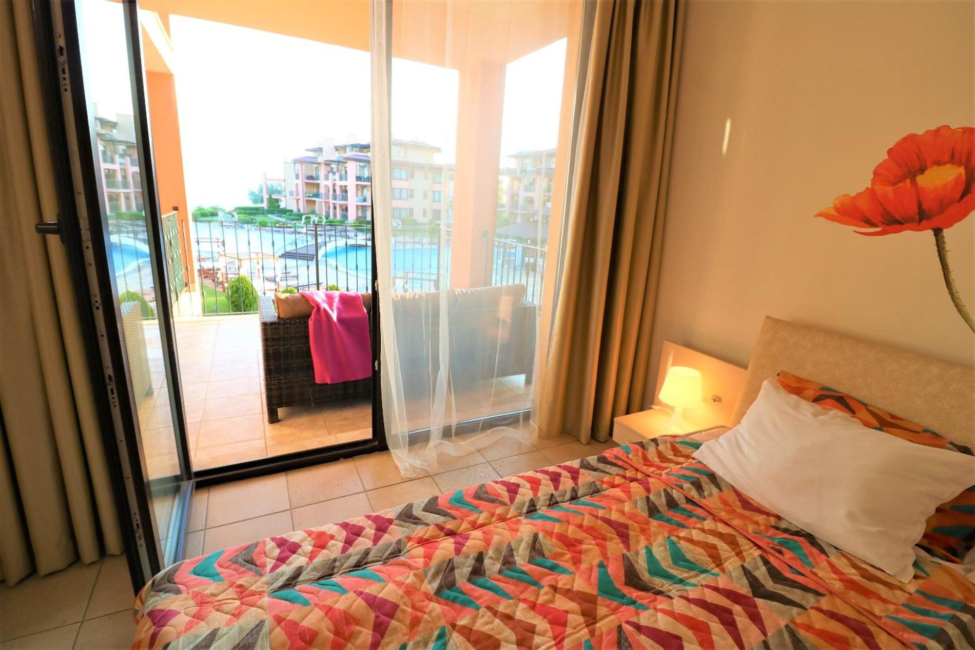 Kaliakria Sea View Apartments 托波拉 外观 照片
