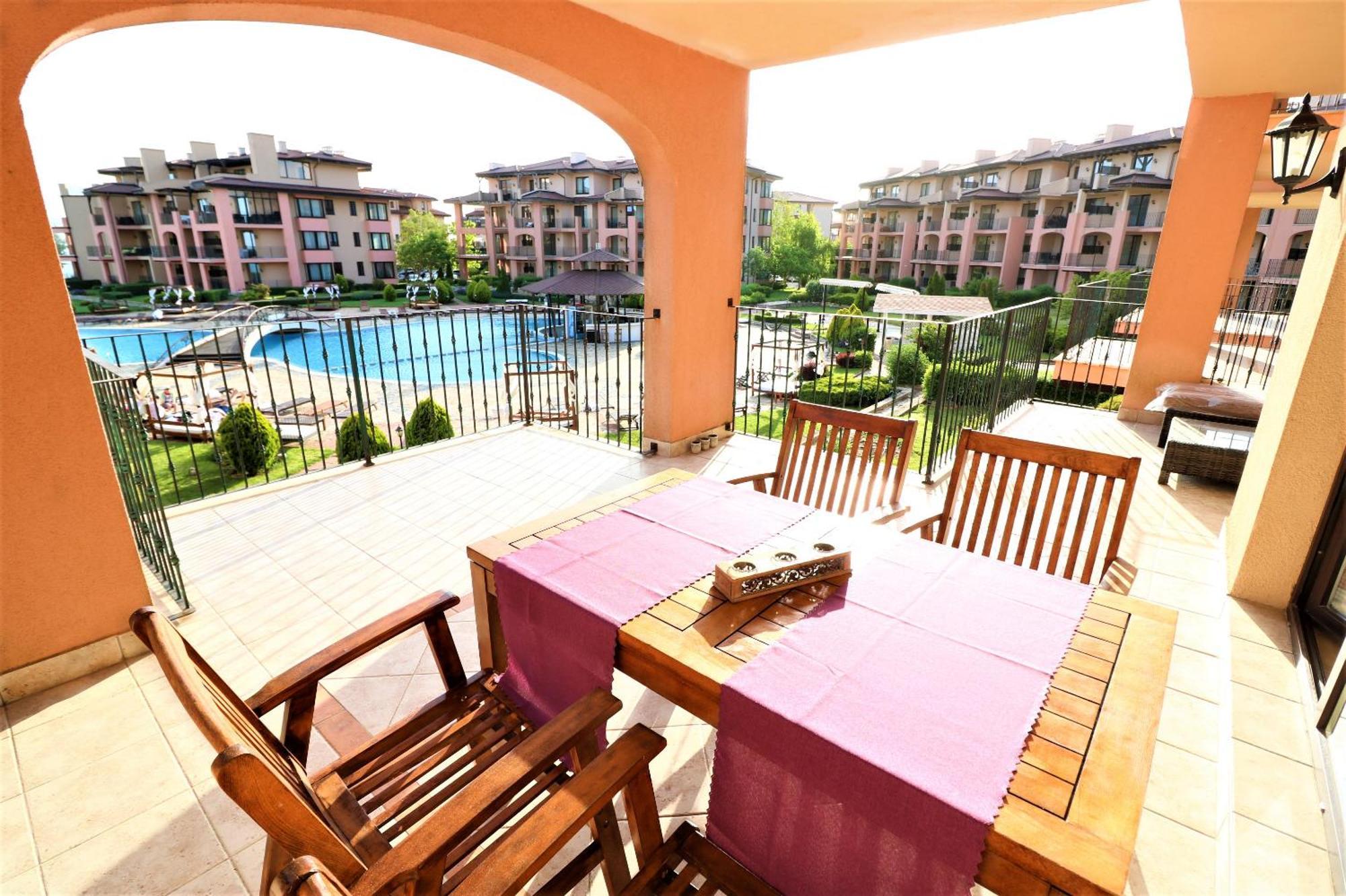 Kaliakria Sea View Apartments 托波拉 外观 照片