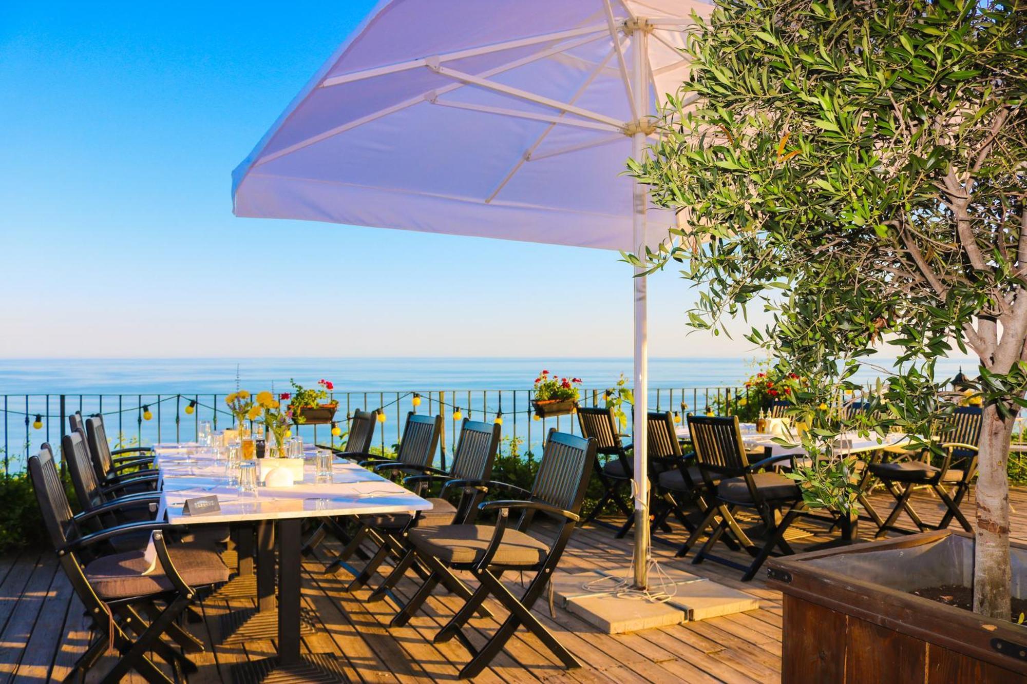 Kaliakria Sea View Apartments 托波拉 外观 照片