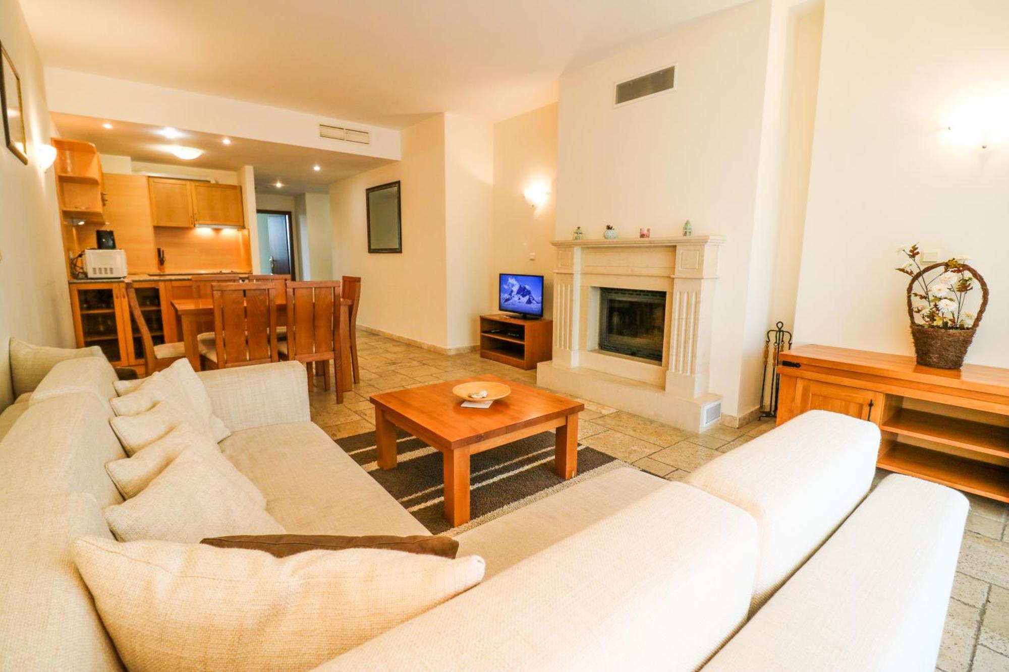 Kaliakria Sea View Apartments 托波拉 外观 照片