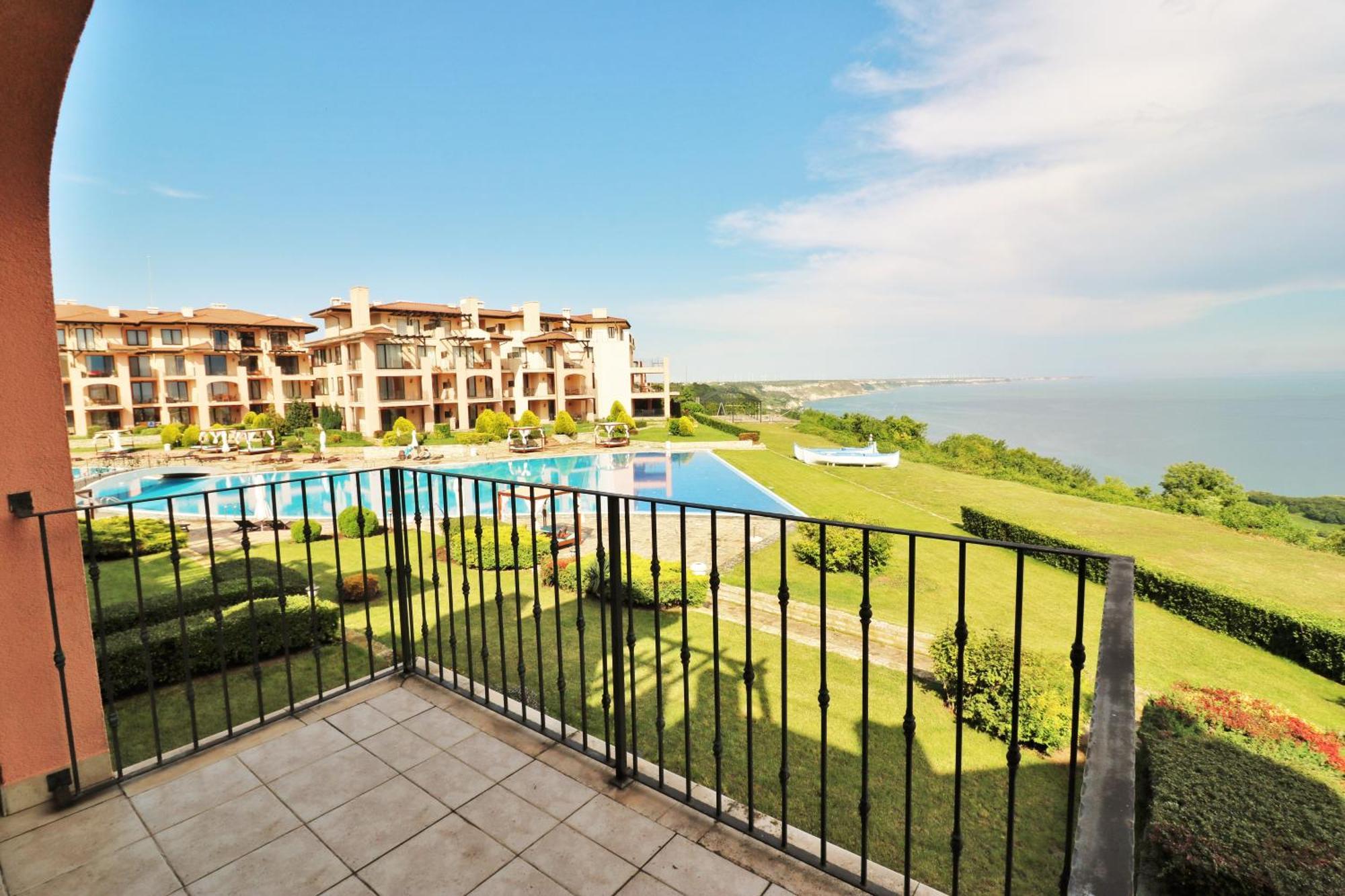 Kaliakria Sea View Apartments 托波拉 外观 照片