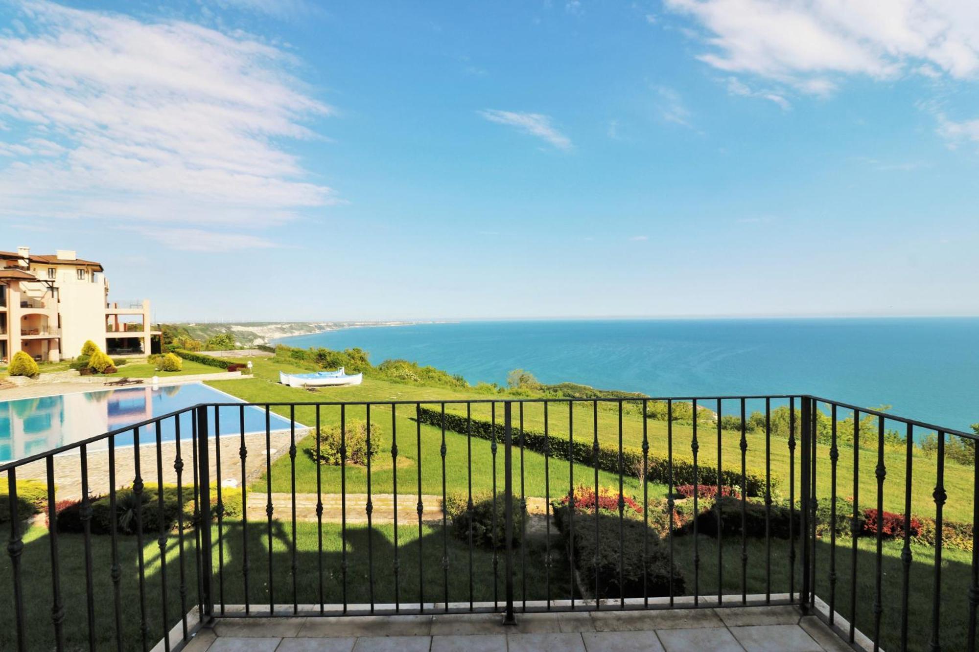 Kaliakria Sea View Apartments 托波拉 外观 照片