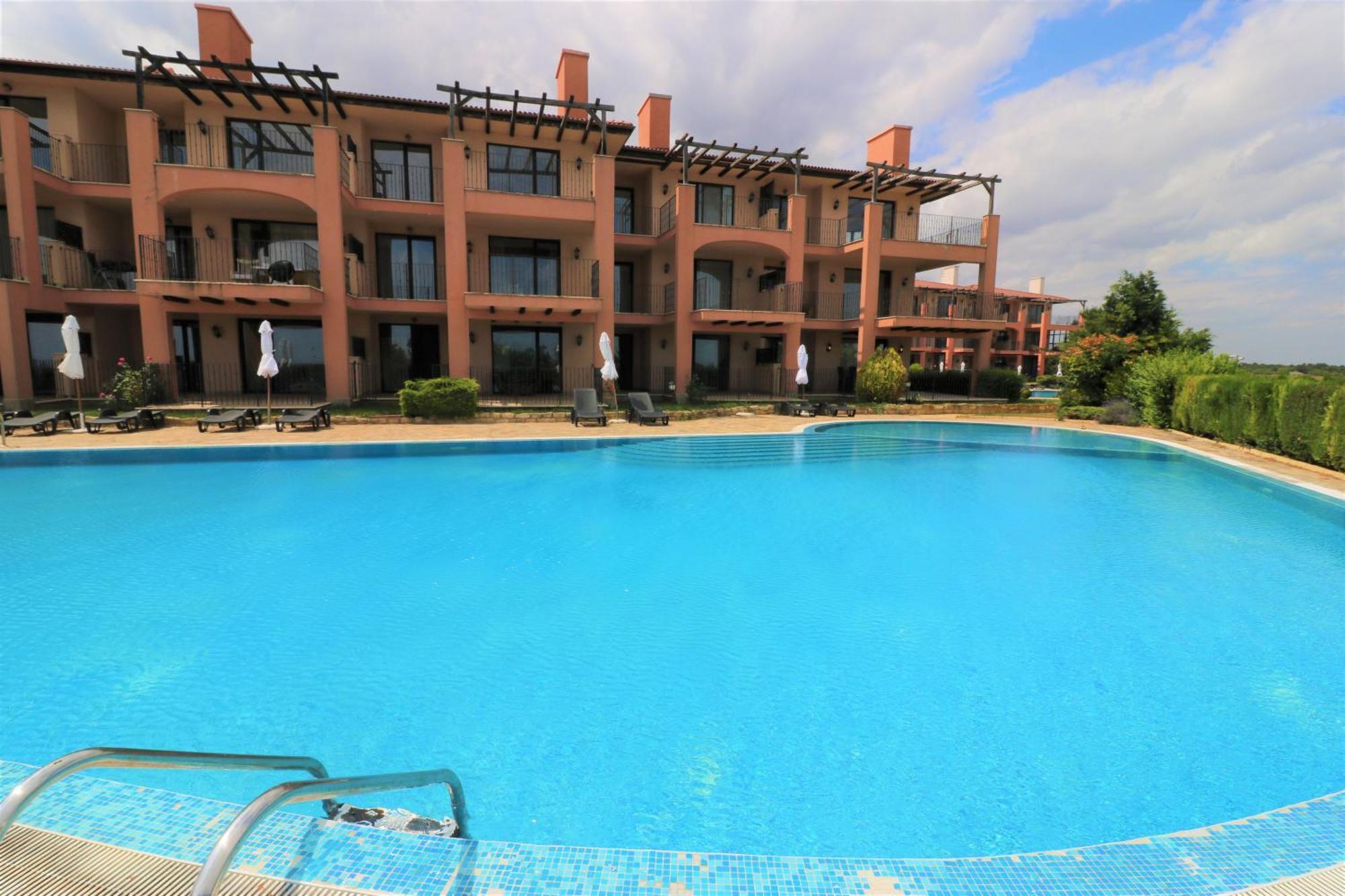 Kaliakria Sea View Apartments 托波拉 外观 照片