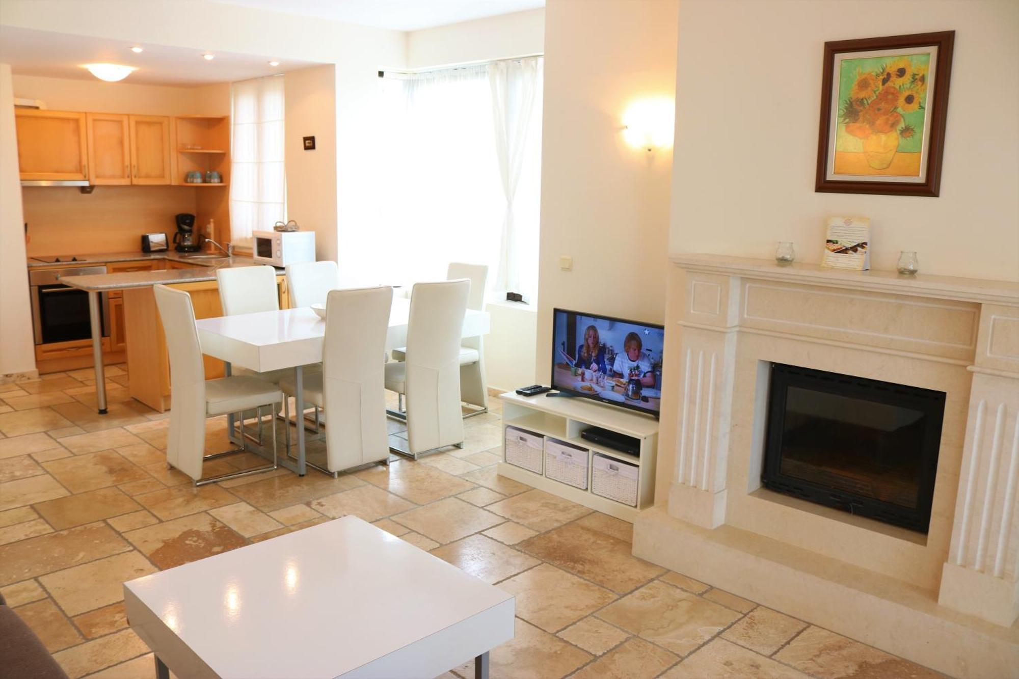 Kaliakria Sea View Apartments 托波拉 外观 照片