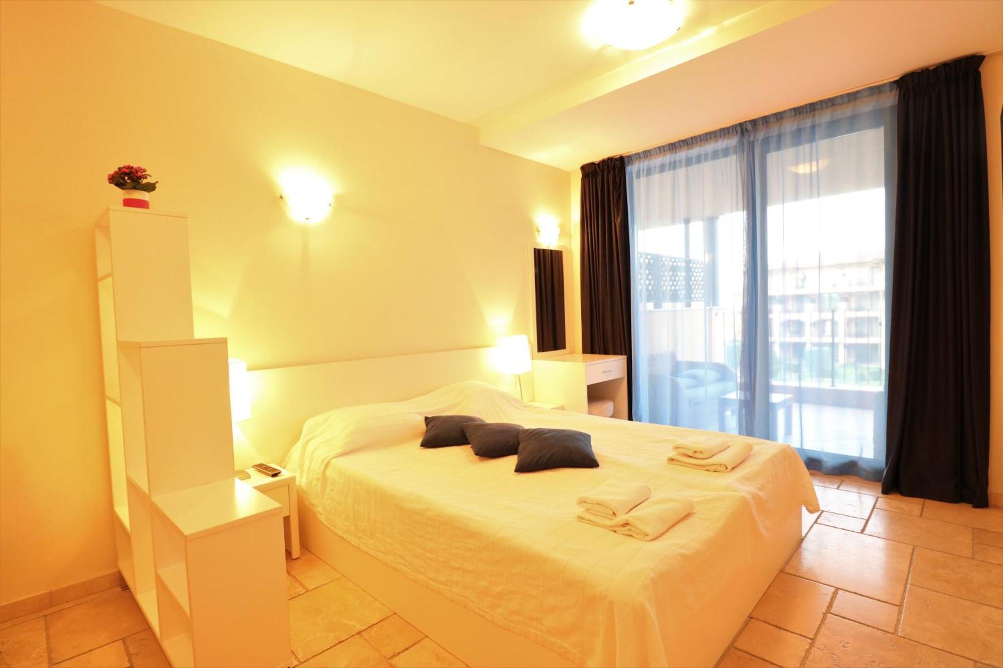 Kaliakria Sea View Apartments 托波拉 外观 照片