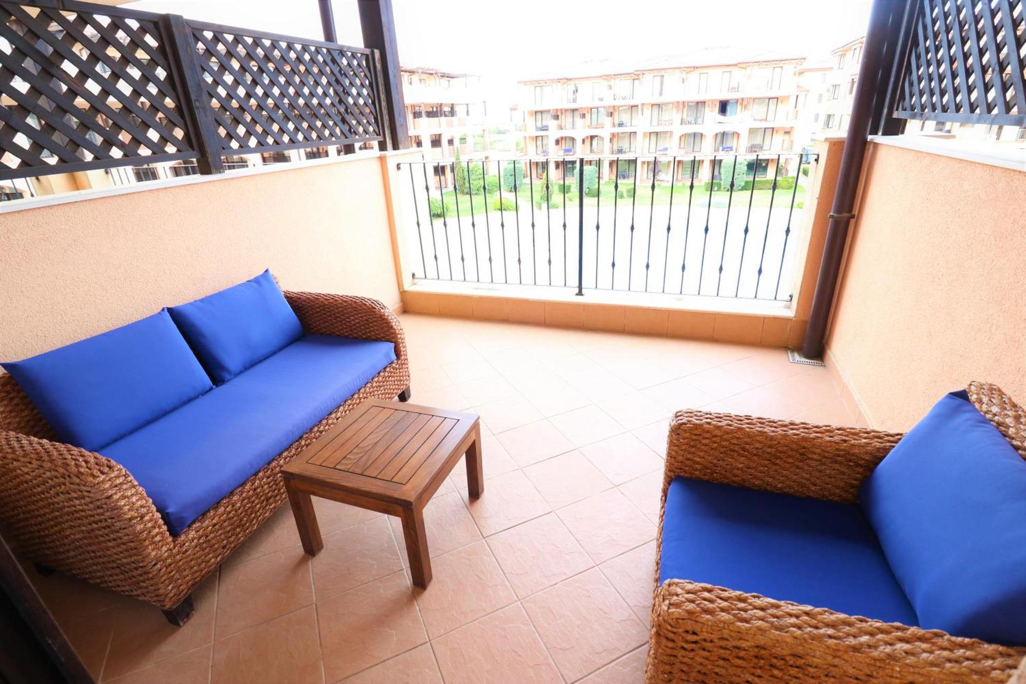 Kaliakria Sea View Apartments 托波拉 外观 照片