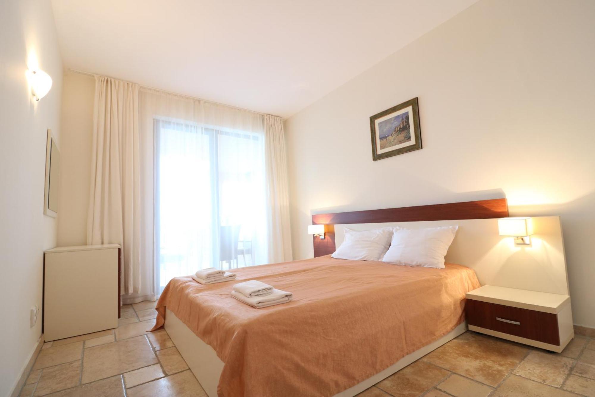 Kaliakria Sea View Apartments 托波拉 外观 照片