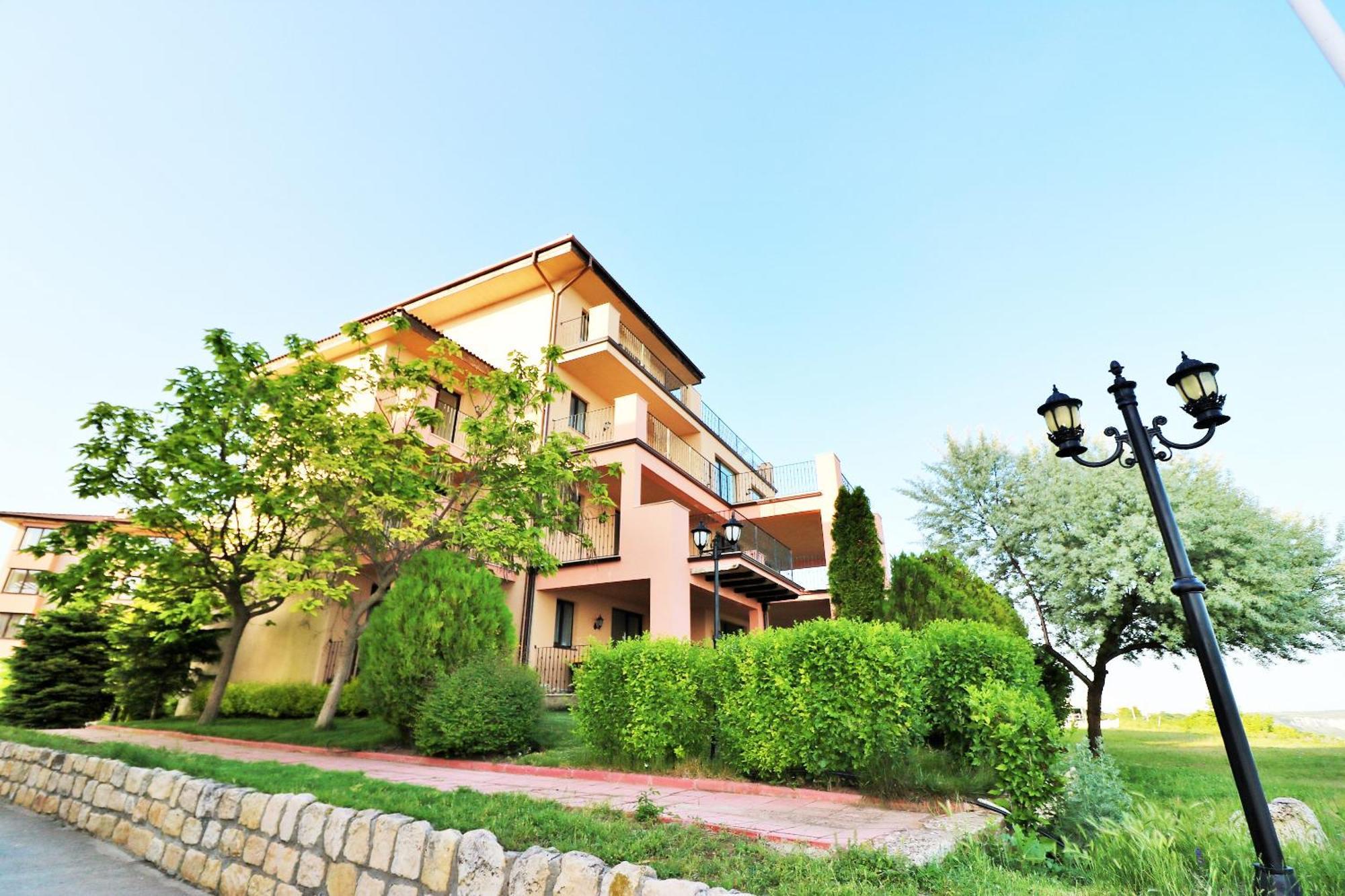 Kaliakria Sea View Apartments 托波拉 外观 照片