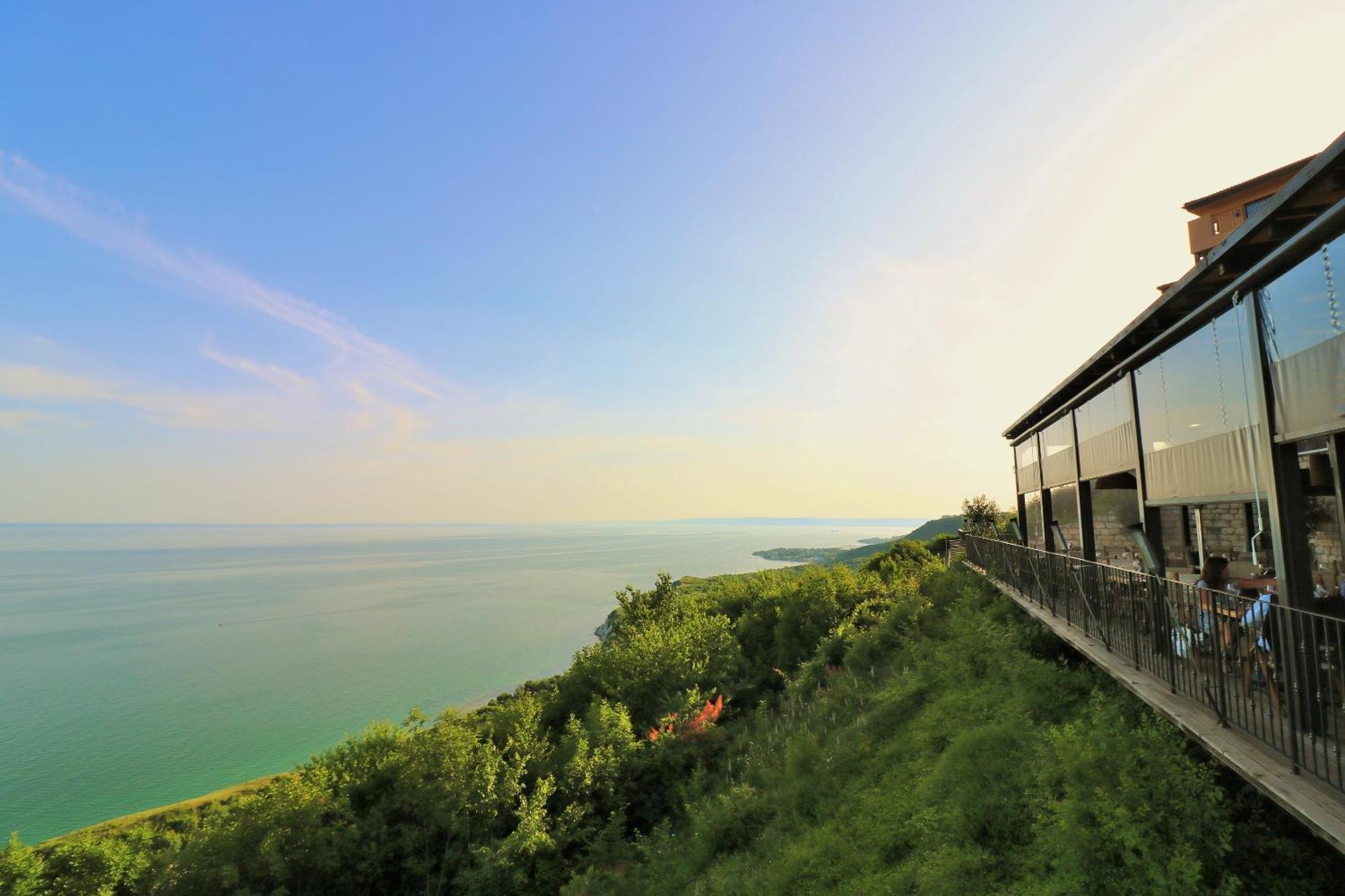 Kaliakria Sea View Apartments 托波拉 外观 照片