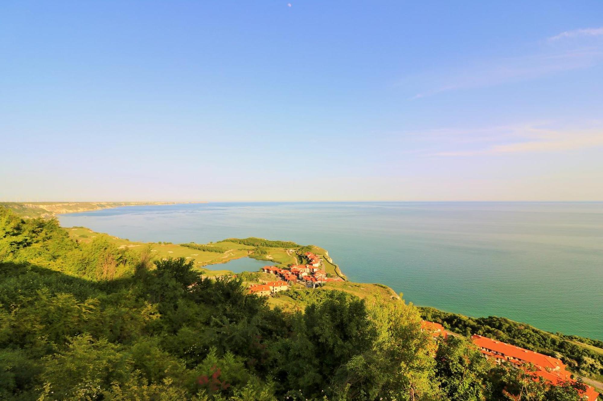 Kaliakria Sea View Apartments 托波拉 外观 照片