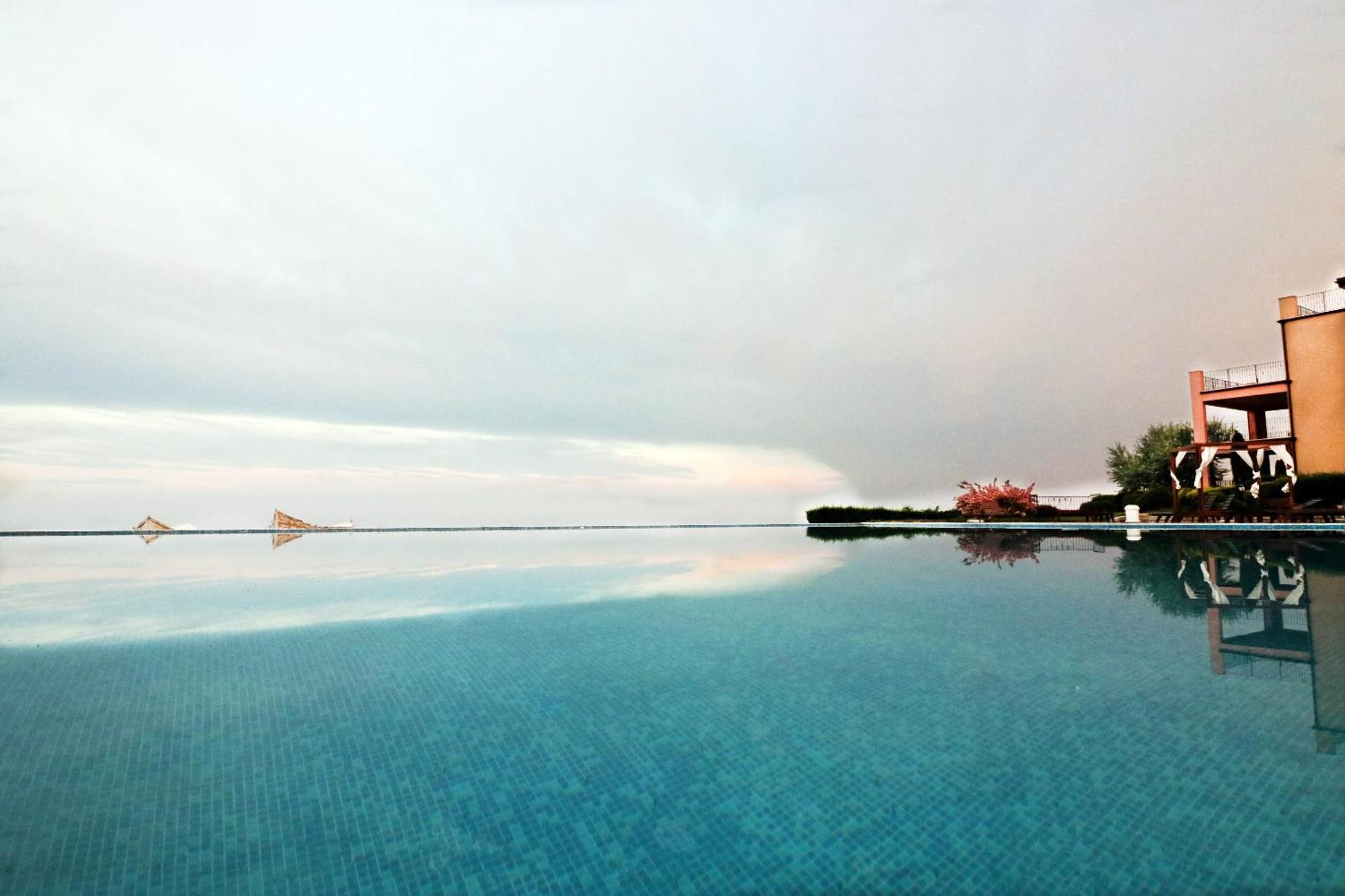 Kaliakria Sea View Apartments 托波拉 外观 照片