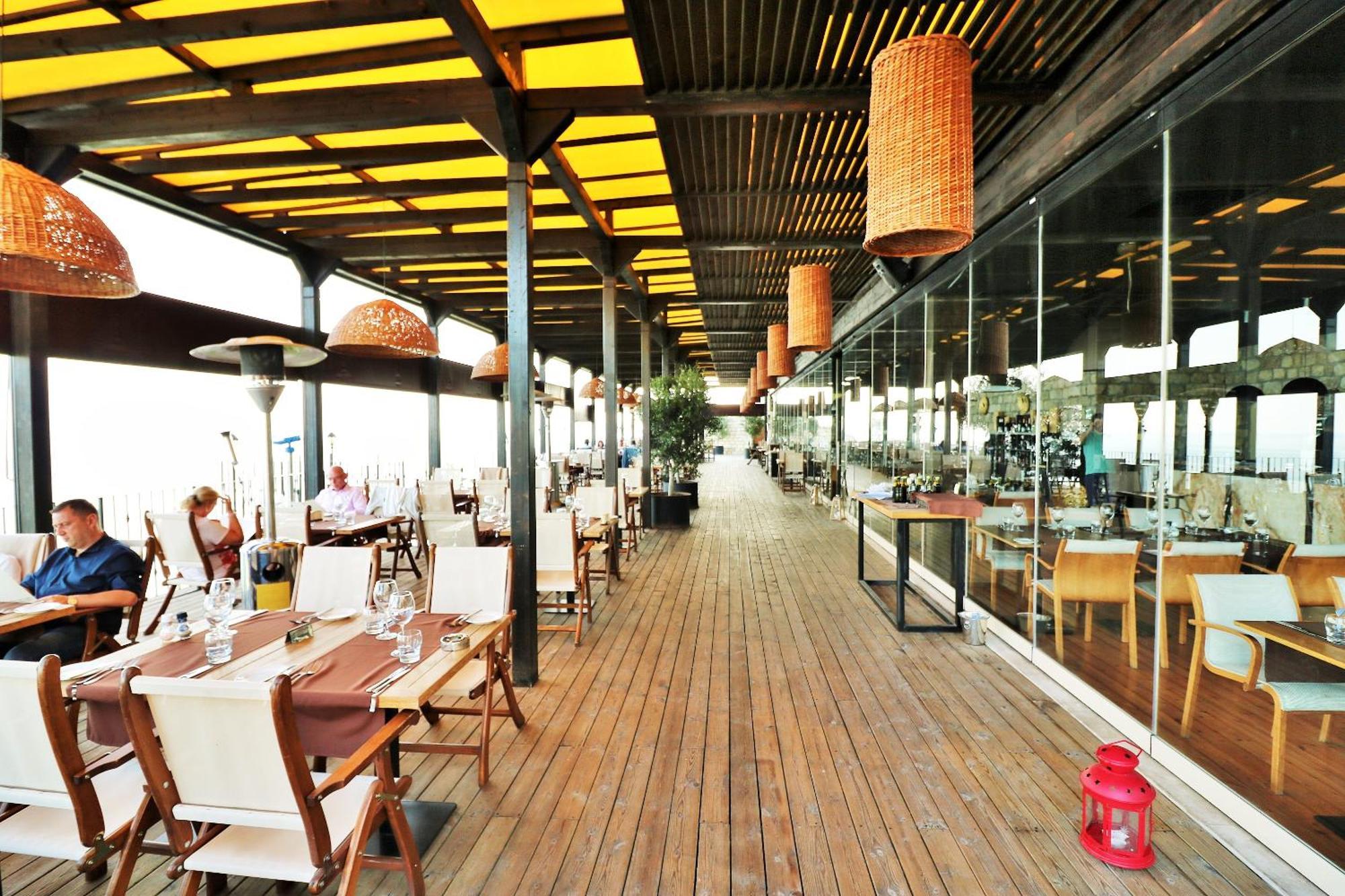 Kaliakria Sea View Apartments 托波拉 外观 照片