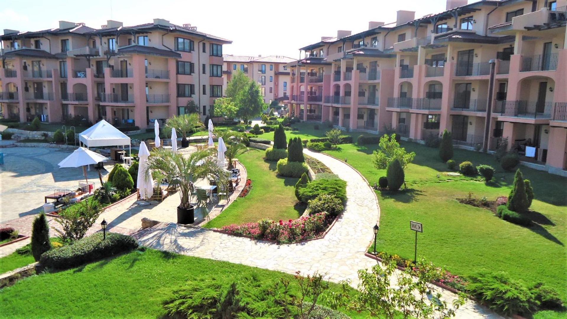 Kaliakria Sea View Apartments 托波拉 外观 照片