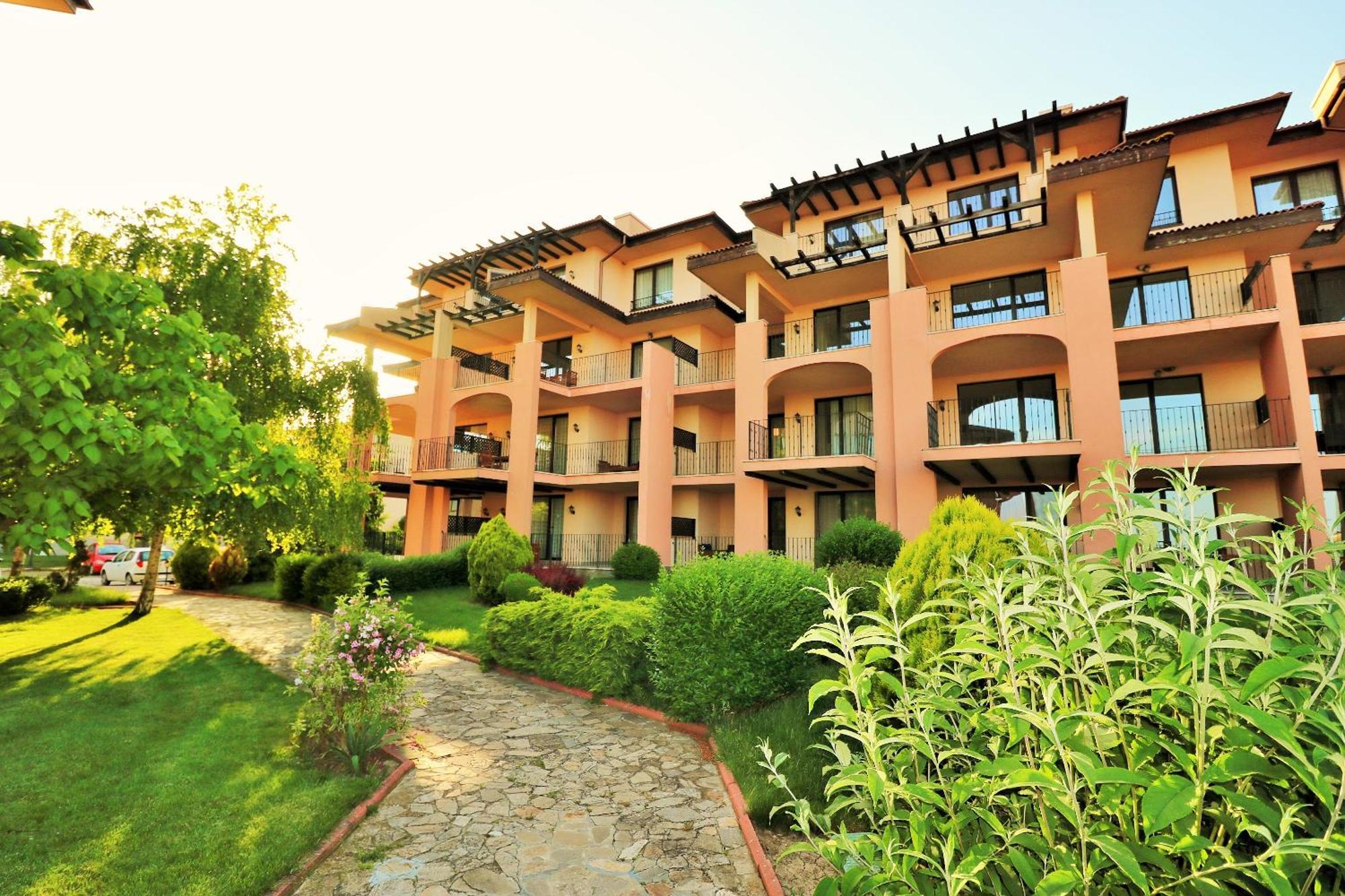 Kaliakria Sea View Apartments 托波拉 外观 照片